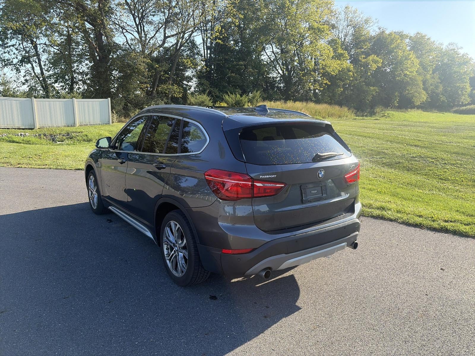 2017 BMW X1 xDrive28i Sports Activity Vehicle