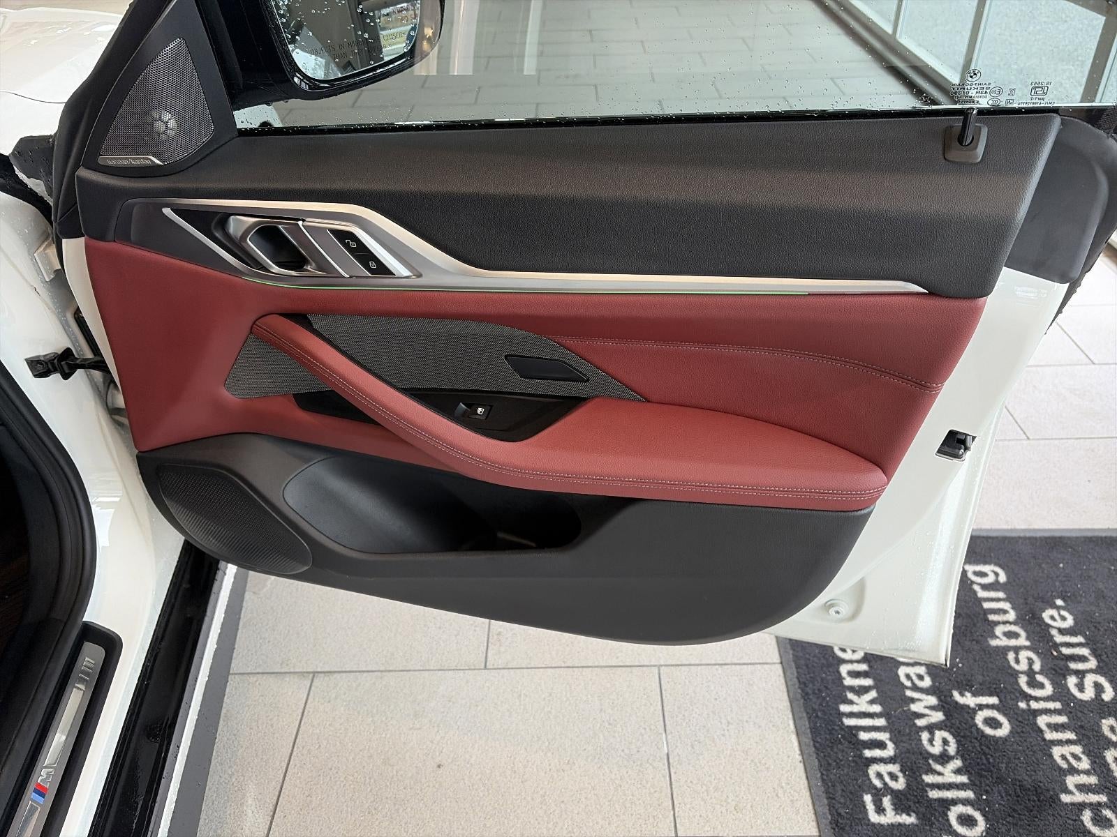 2025 BMW i4 Gran Coupe