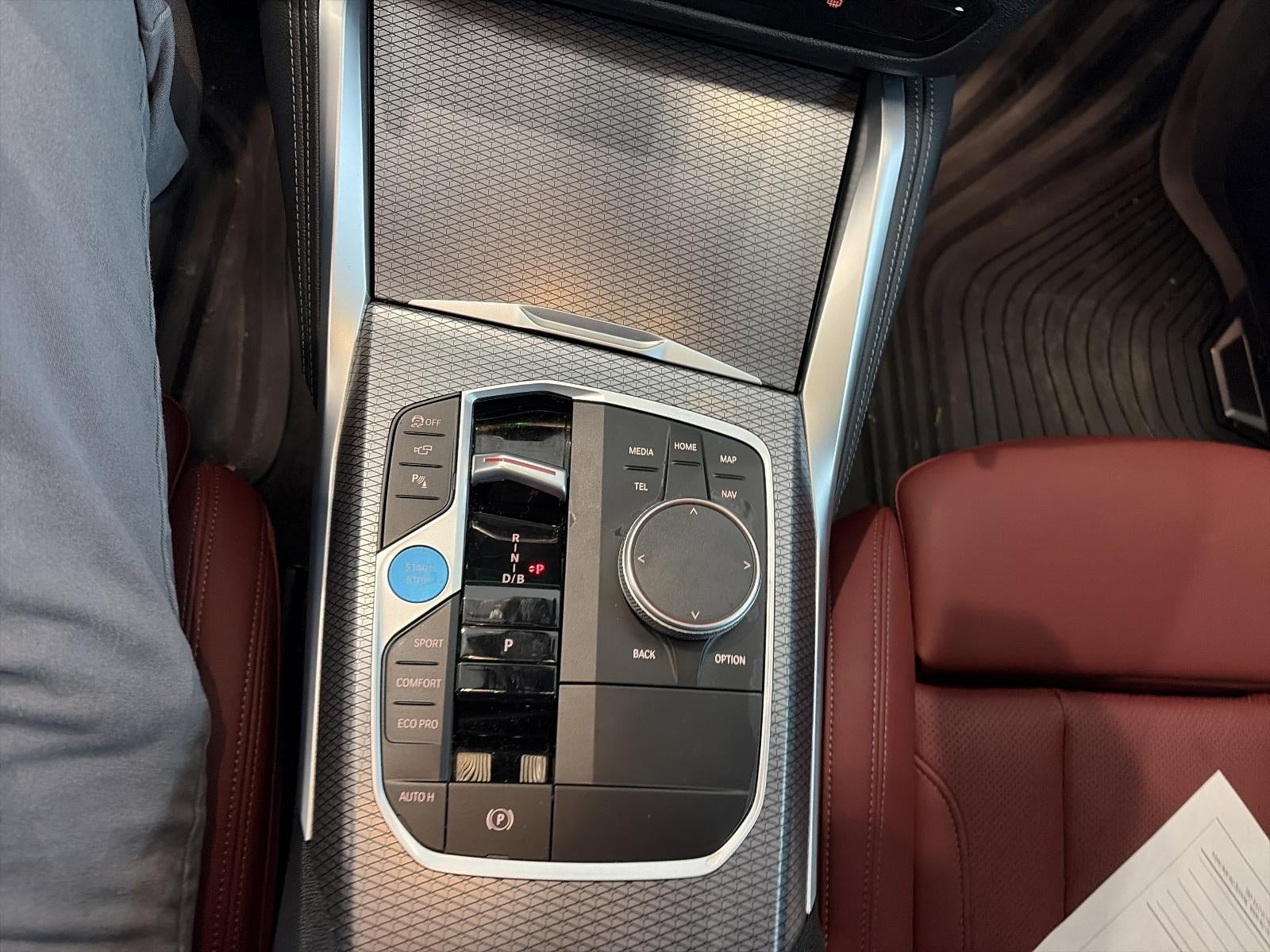 2025 BMW i4 Gran Coupe