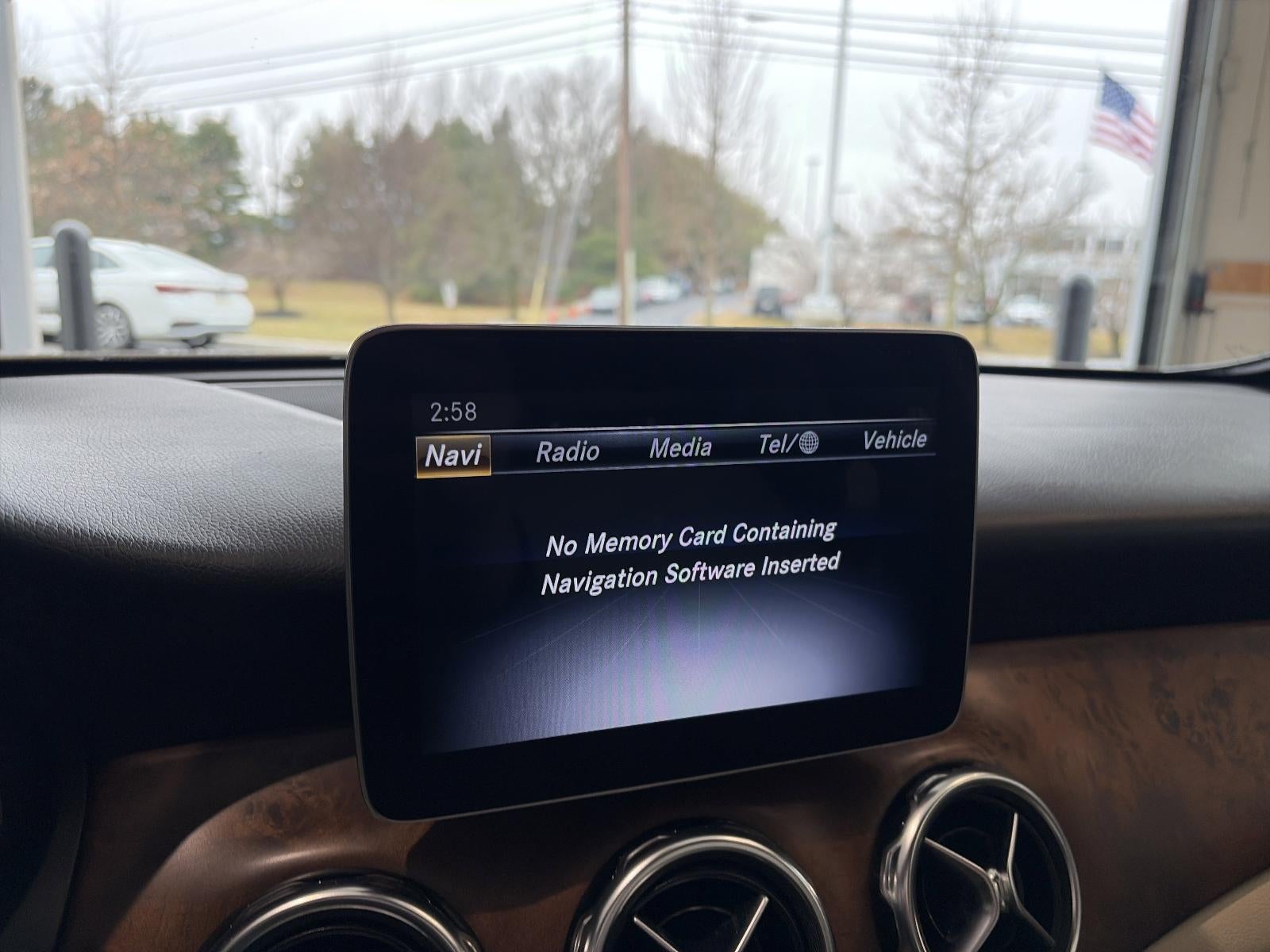 2019 Mercedes-Benz GLA GLA 250 4MATIC® SUV