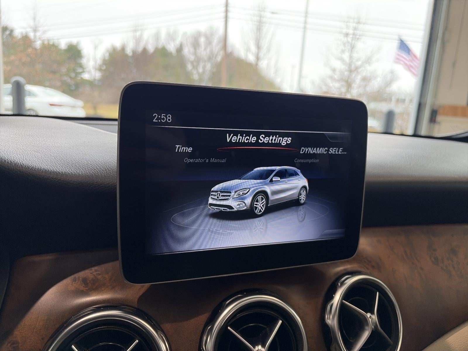 2019 Mercedes-Benz GLA GLA 250 4MATIC® SUV