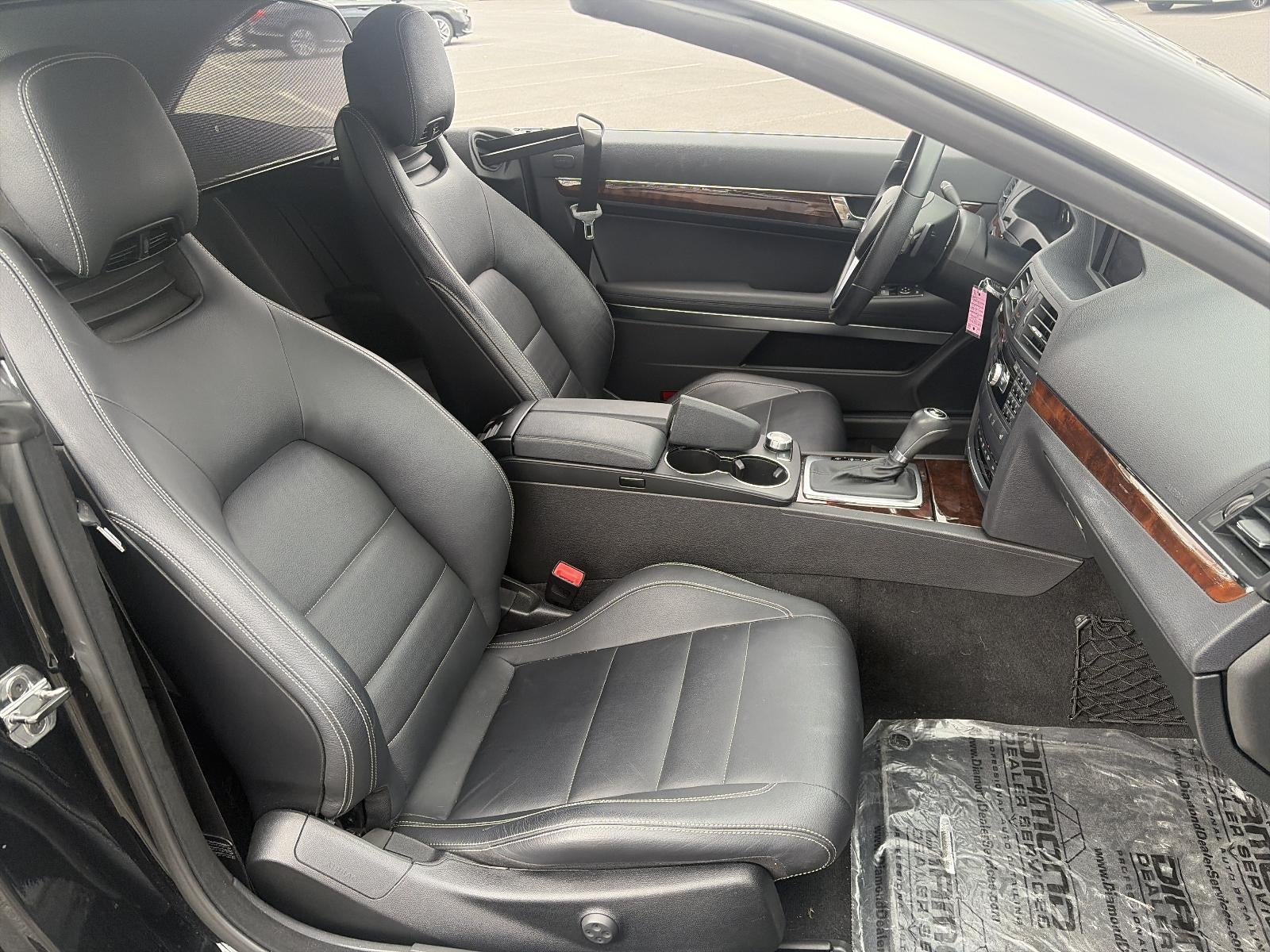 2013 Mercedes-Benz E-Class E 350 Cabriolet