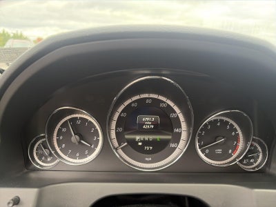 2013 Mercedes-Benz E-Class E 350 Cabriolet