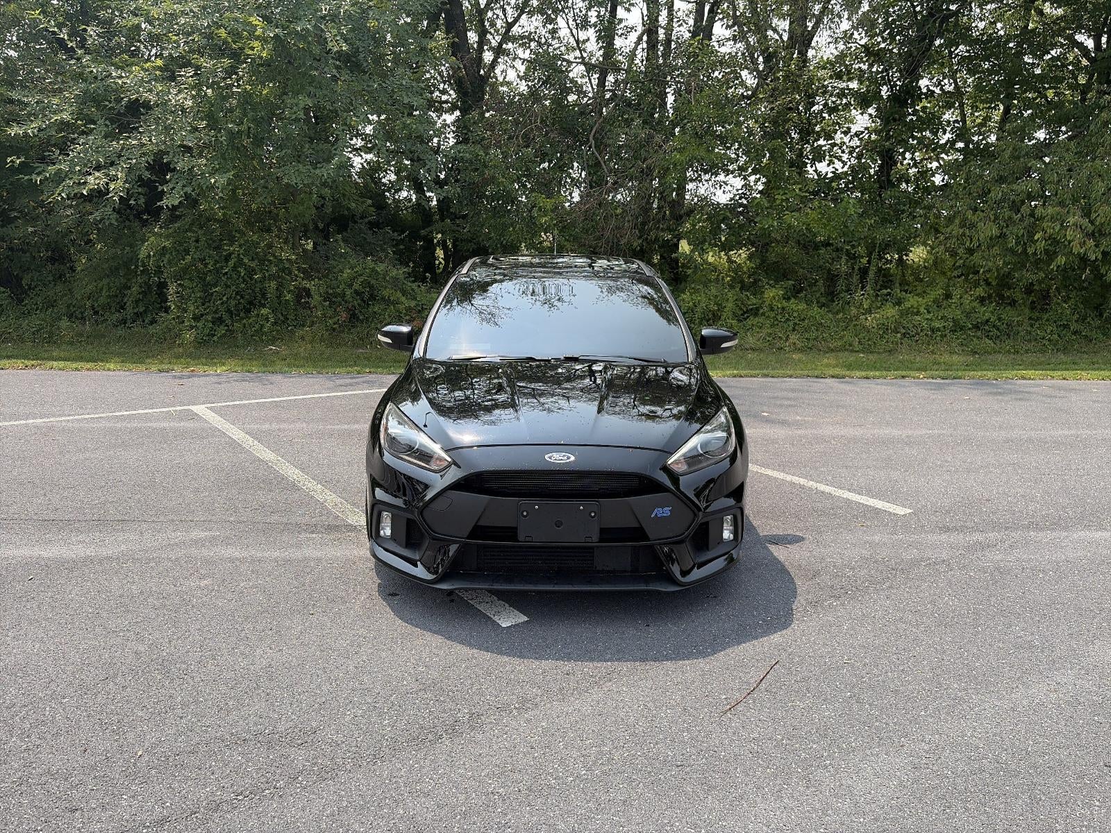2017 Ford Focus RS Hatch