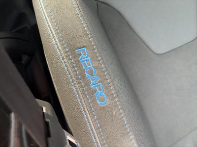 2017 Ford Focus RS Hatch