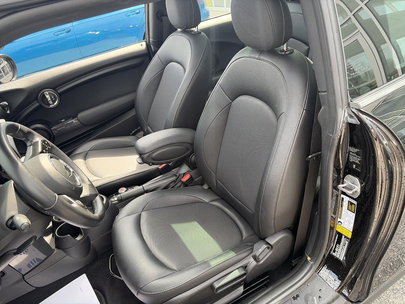 2022 MINI Oxford Edition Hardtop 2 Door Oxford Edition