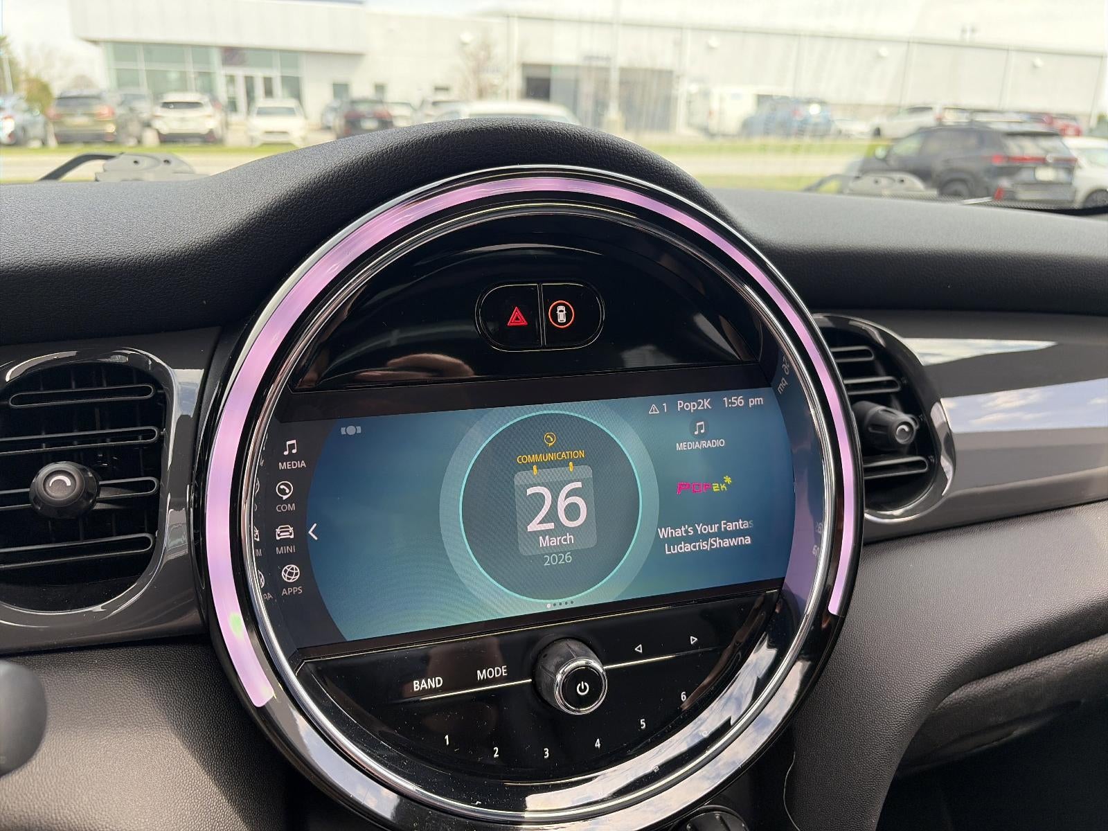 2022 MINI Oxford Edition Hardtop 2 Door Oxford Edition