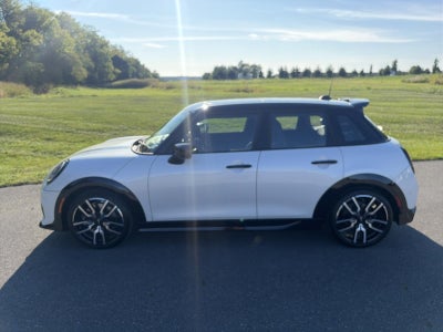 2025 MINI Cooper S Hardtop 4 Door Cooper S