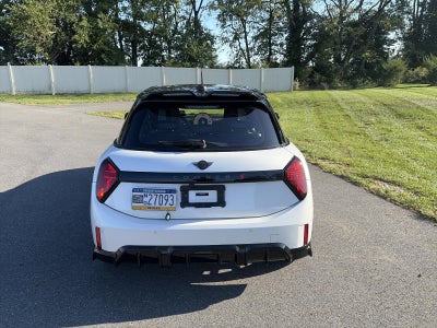 2025 MINI Cooper S Hardtop 4 Door Cooper S