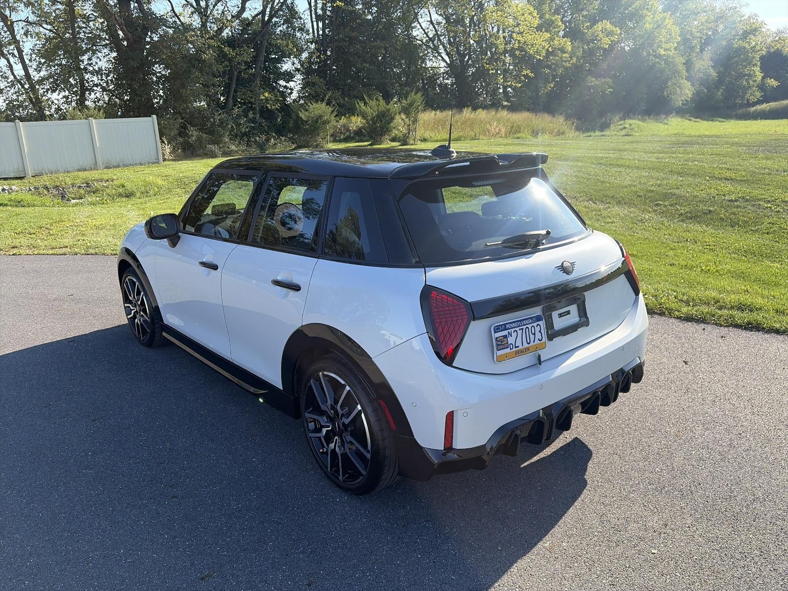 2025 MINI Cooper S Hardtop 4 Door Cooper S