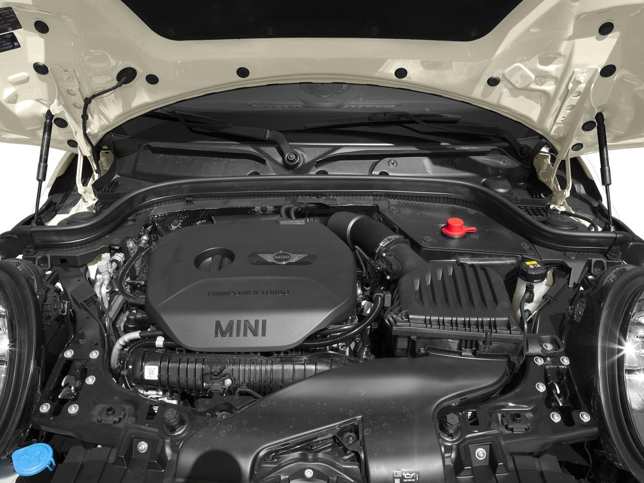 2017 MINI Cooper S Hardtop Cooper S