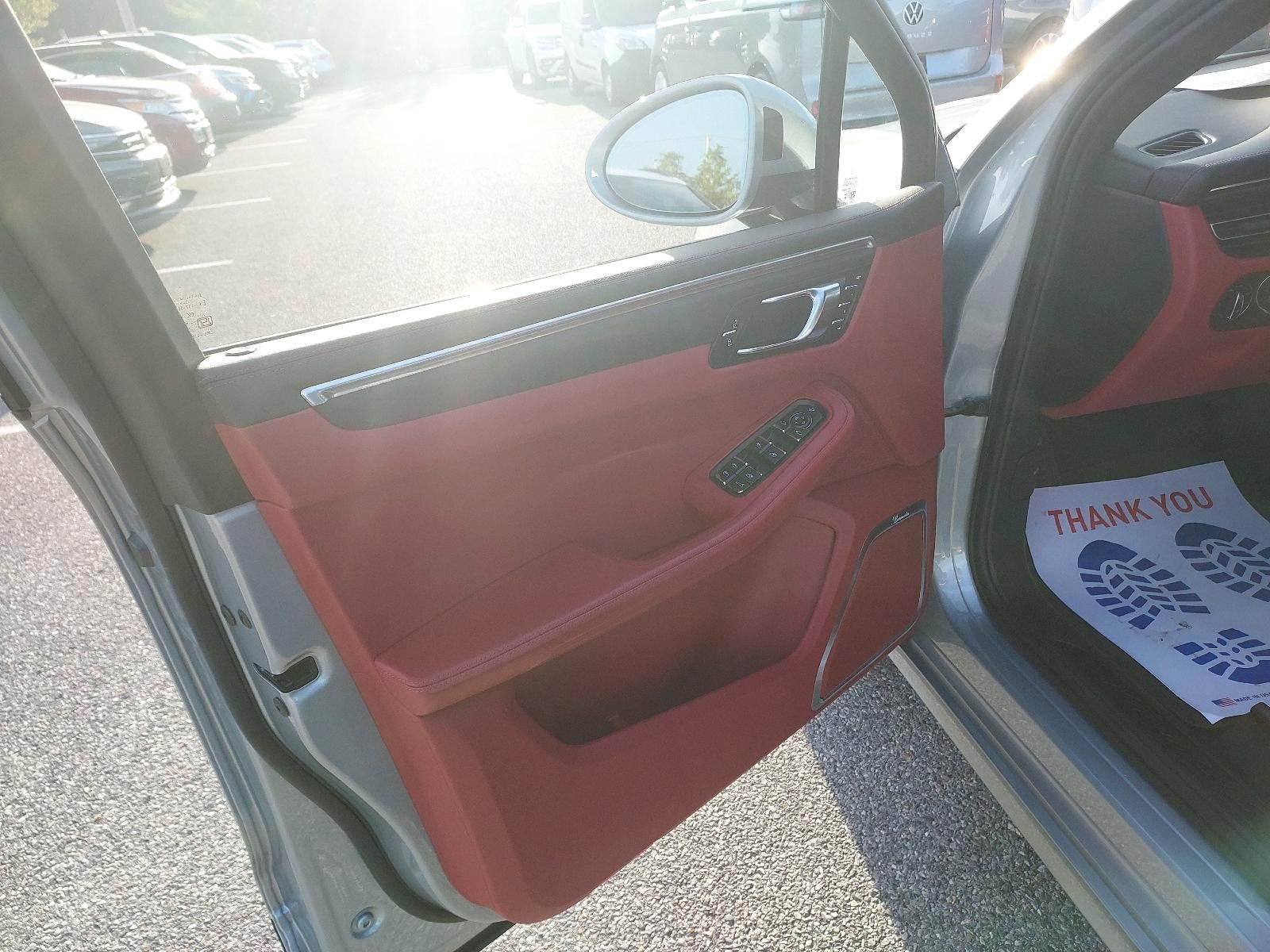 2025 Porsche Macan GTS AWD