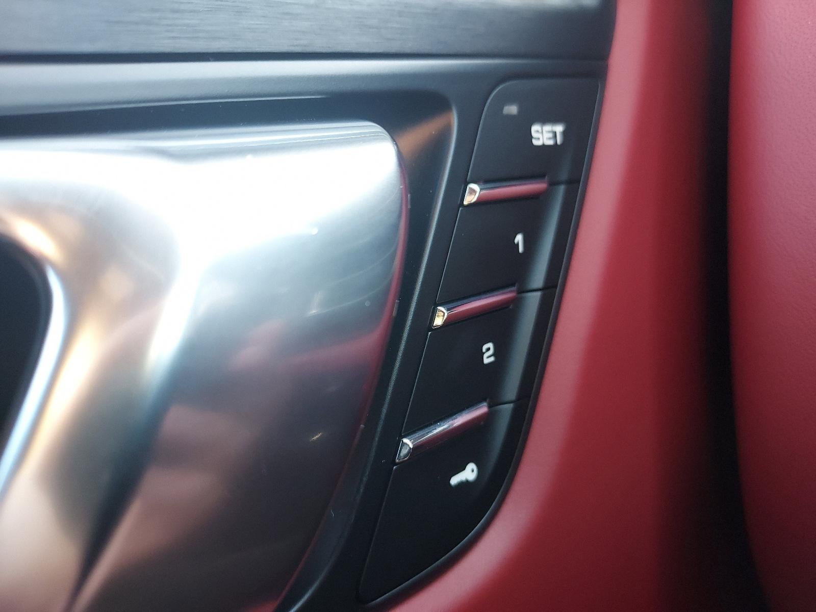 2025 Porsche Macan GTS AWD