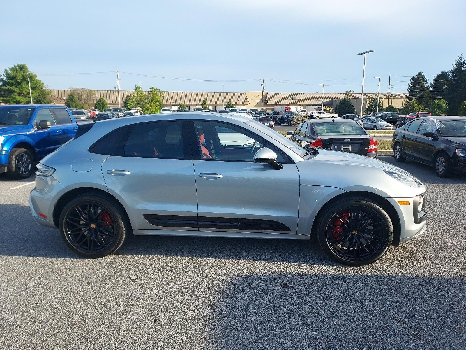 2025 Porsche Macan GTS AWD