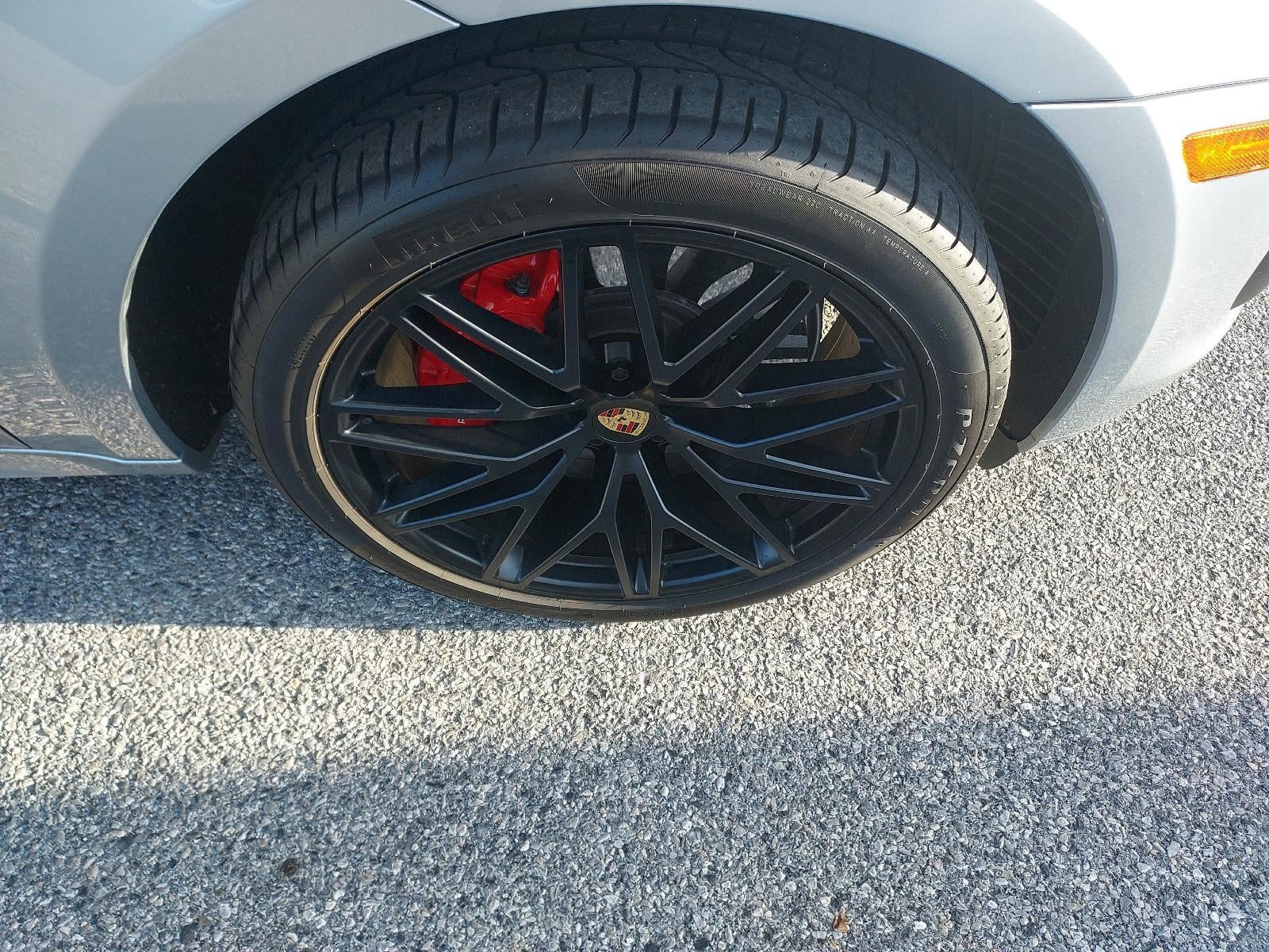 2025 Porsche Macan GTS AWD