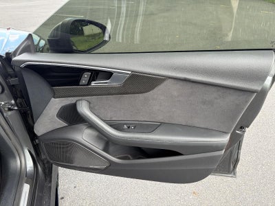 2023 Audi RS 5 Sportback 2.9 TFSI quattro