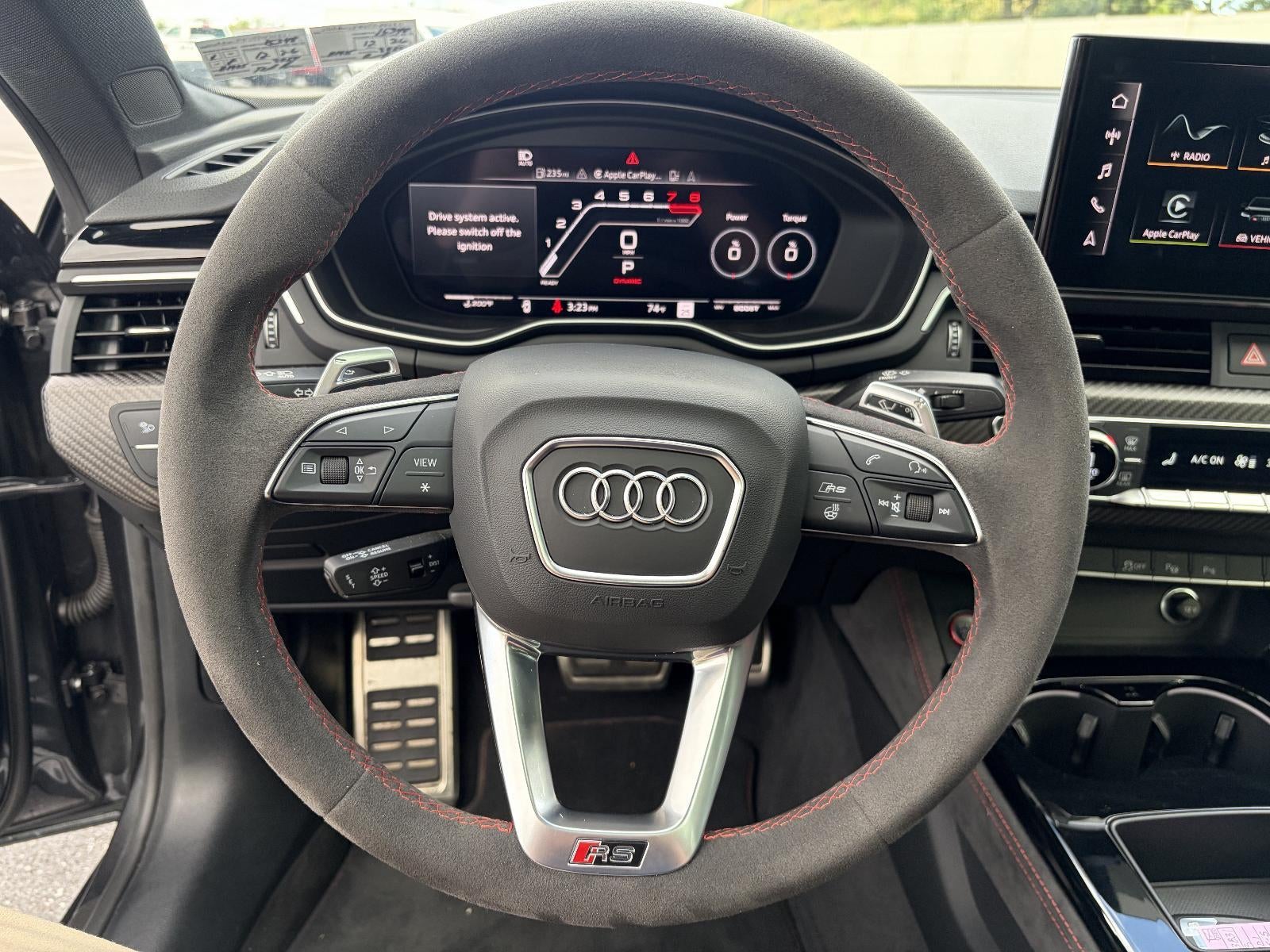 2023 Audi RS 5 Sportback 2.9 TFSI quattro