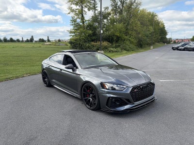 2023 Audi RS 5 Sportback 2.9 TFSI quattro