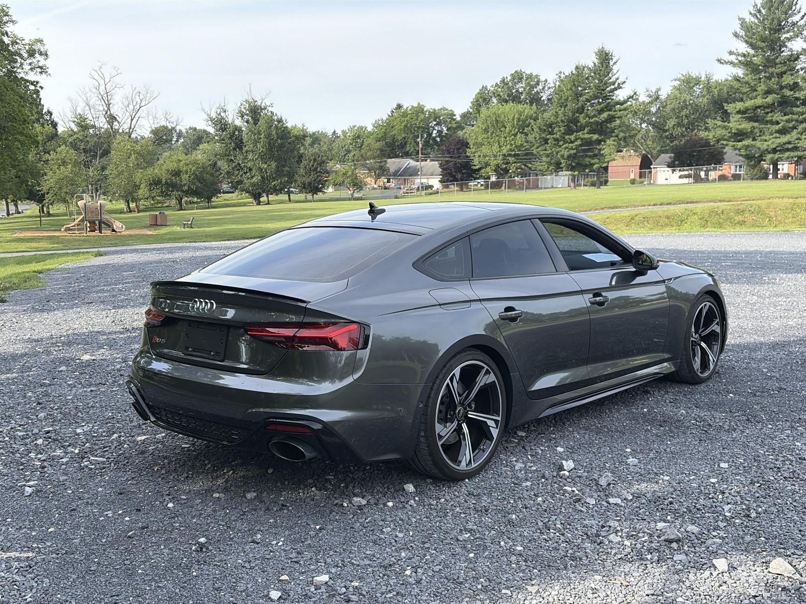 2023 Audi RS 5 Sportback 2.9 TFSI quattro