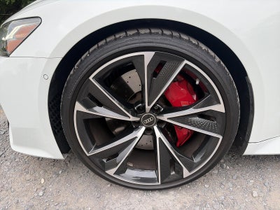 2022 Audi RS 7 4.0 TFSI quattro