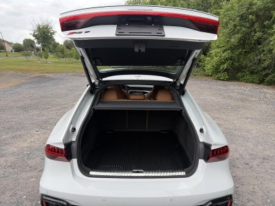 2022 Audi RS 7 4.0 TFSI quattro