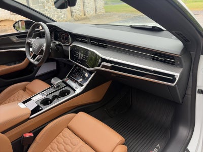 2022 Audi RS 7 4.0 TFSI quattro