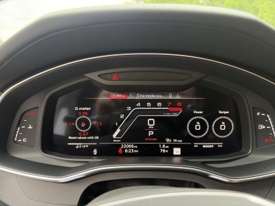2022 Audi RS 7 4.0 TFSI quattro