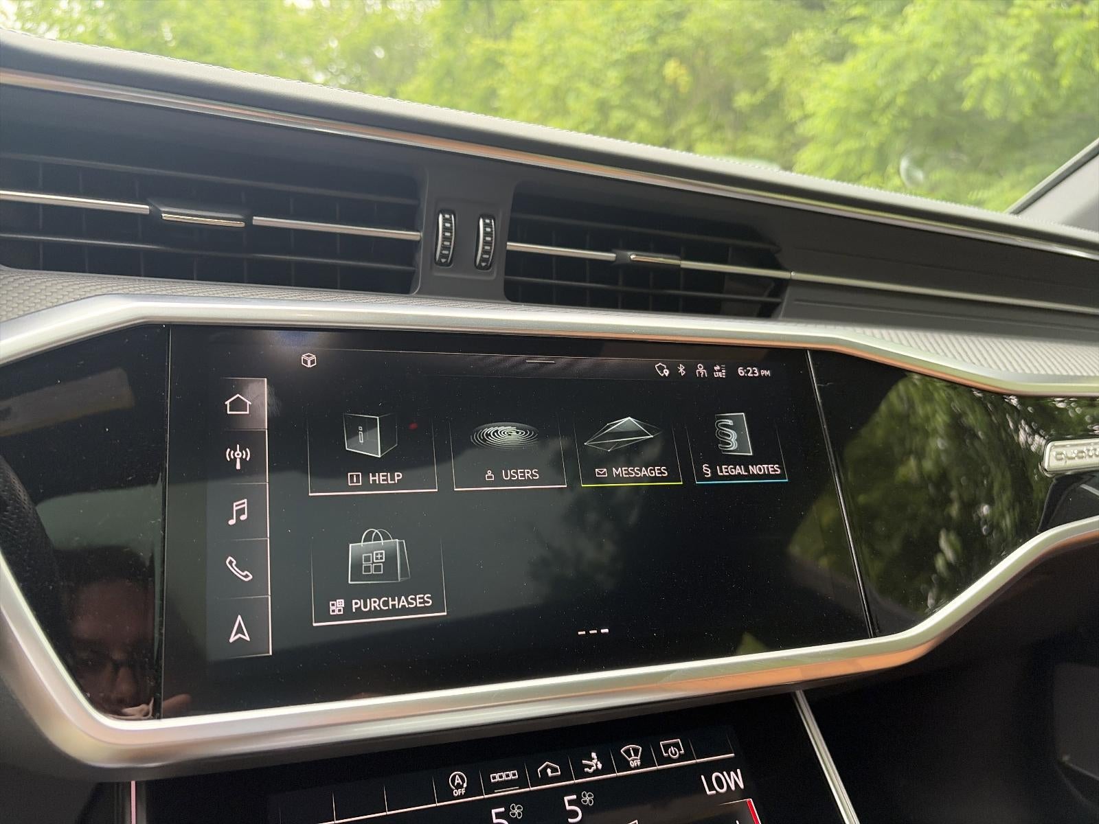 2022 Audi RS 7 4.0 TFSI quattro