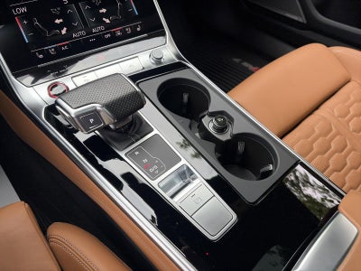 2022 Audi RS 7 4.0 TFSI quattro