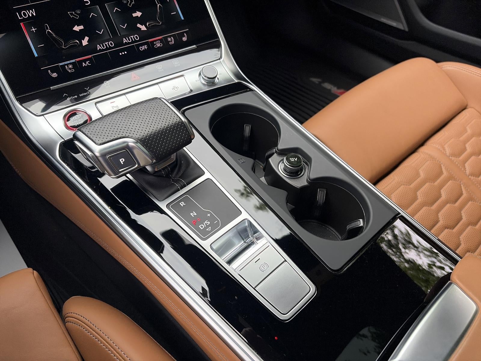 2022 Audi RS 7 4.0 TFSI quattro