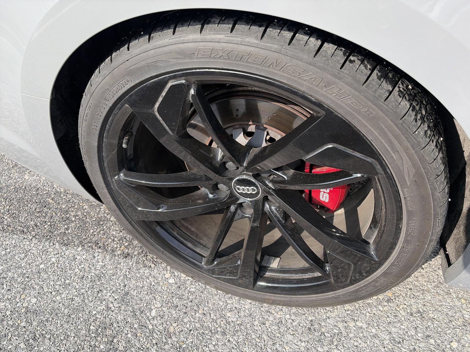 2018 Audi RS 5 Coupe 2.9 TFSI quattro tiptronic