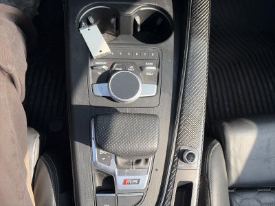 2018 Audi RS 5 Coupe 2.9 TFSI quattro tiptronic