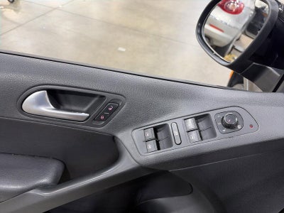 2017 Volkswagen Tiguan 2.0T S FWD