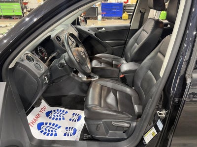 2017 Volkswagen Tiguan 2.0T S FWD