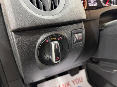 2017 Volkswagen Tiguan 2.0T S FWD