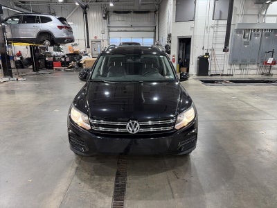 2017 Volkswagen Tiguan 2.0T S FWD