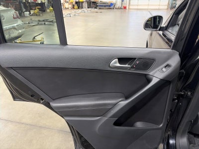 2017 Volkswagen Tiguan 2.0T S FWD