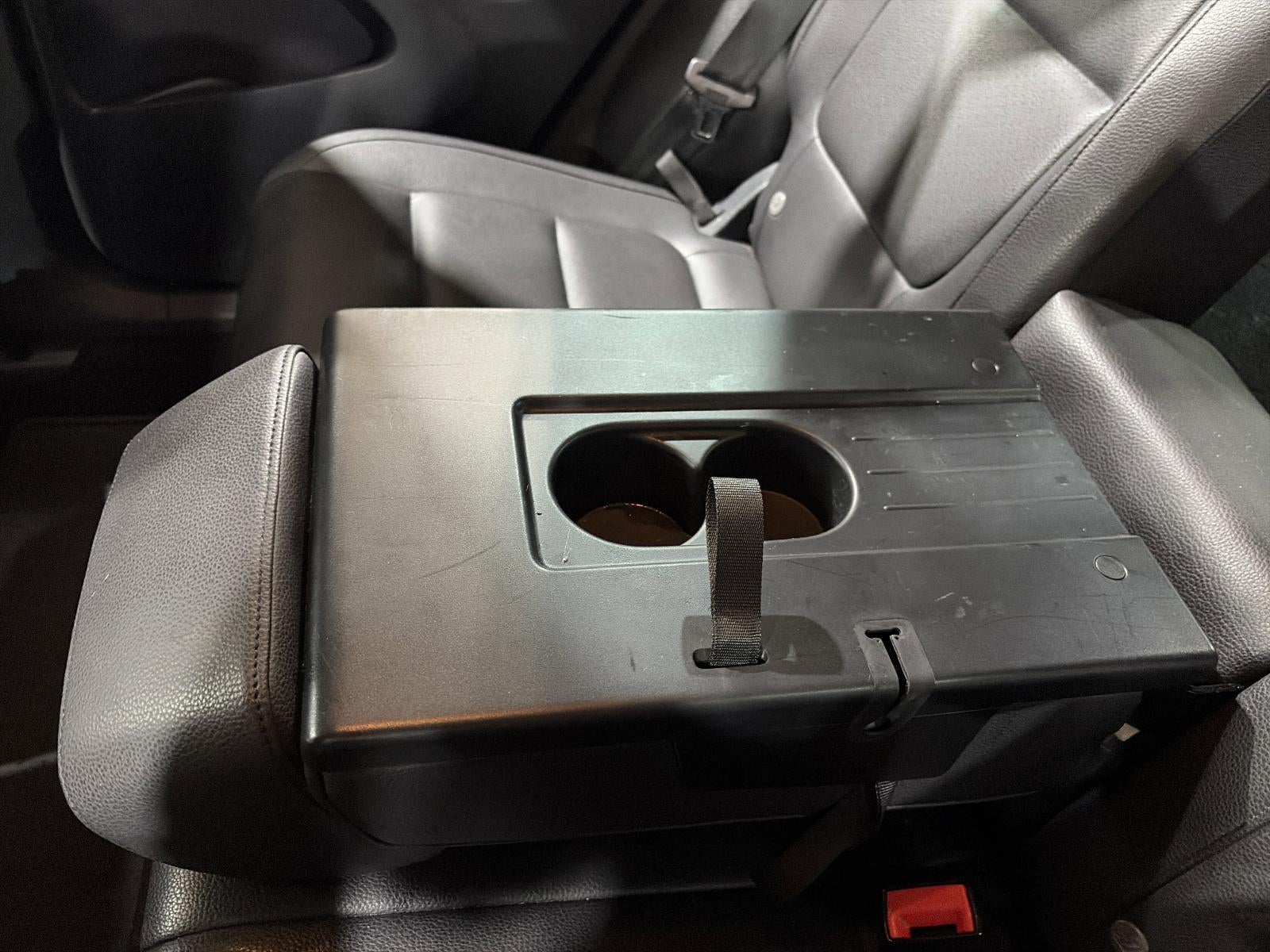 2017 Volkswagen Tiguan 2.0T S FWD