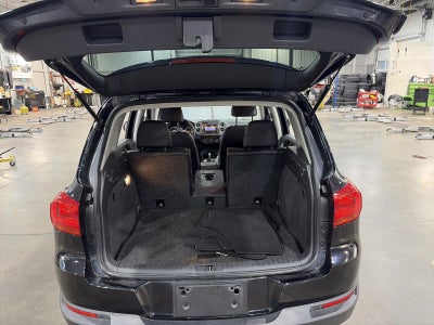 2017 Volkswagen Tiguan 2.0T S FWD