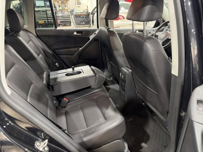 2017 Volkswagen Tiguan 2.0T S FWD