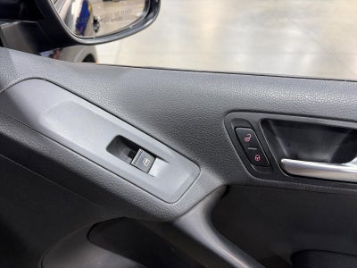 2017 Volkswagen Tiguan 2.0T S FWD