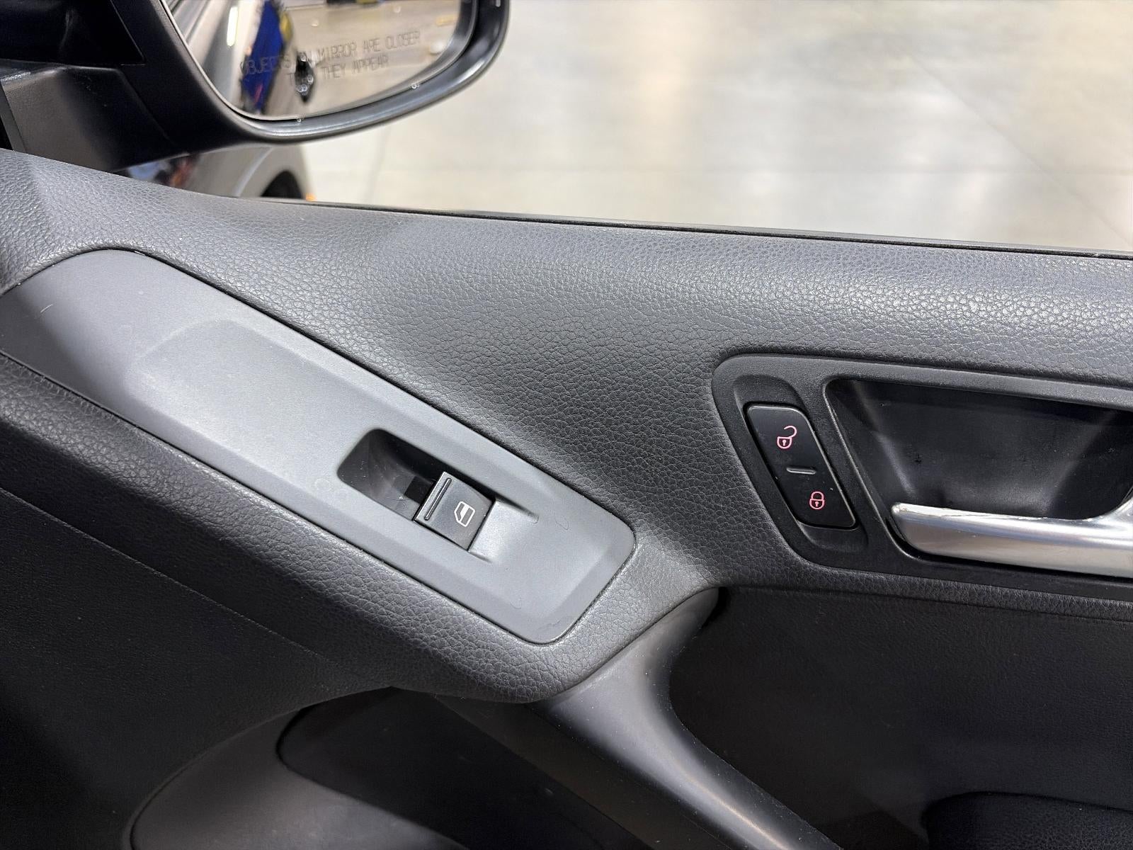 2017 Volkswagen Tiguan 2.0T S FWD