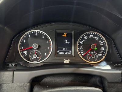 2017 Volkswagen Tiguan 2.0T S FWD