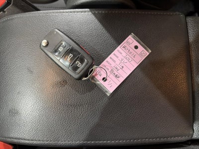 2017 Volkswagen Tiguan 2.0T S FWD