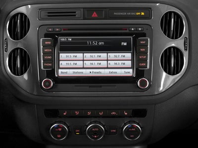 2017 Volkswagen Tiguan 2.0T S FWD