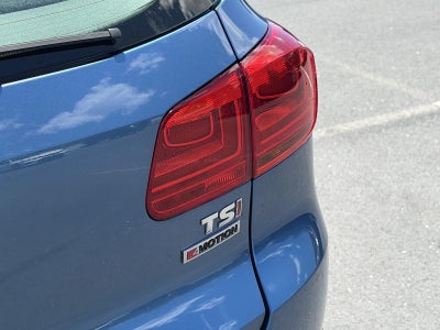 2017 Volkswagen Tiguan Limited 2.0T 4MOTION