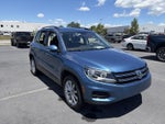 2017 Volkswagen Tiguan Limited 2.0T 4MOTION