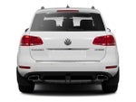 2012 Volkswagen Touareg 4dr TDI Sport