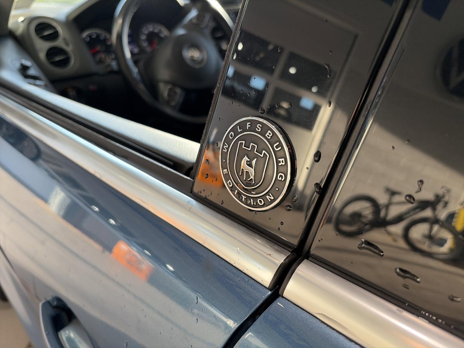 2017 Volkswagen Tiguan 2.0T Wolfsburg Edition 4MOTION