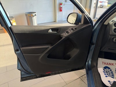 2017 Volkswagen Tiguan 2.0T Wolfsburg Edition 4MOTION